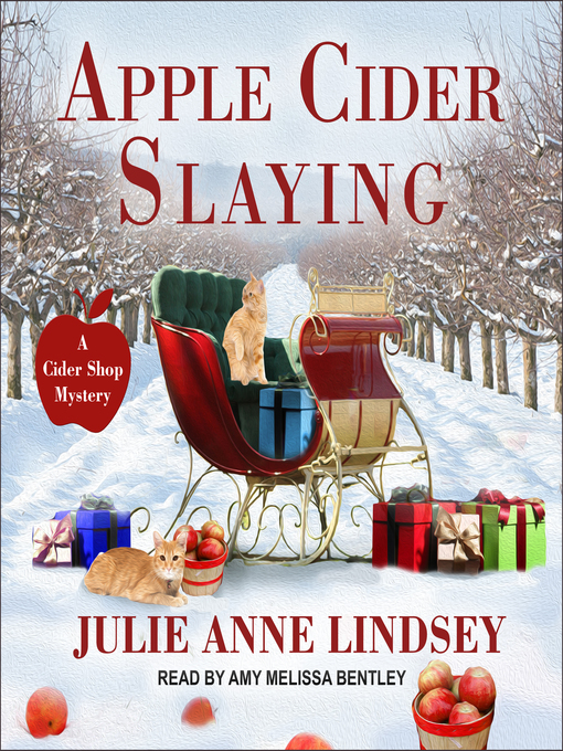 Title details for Apple Cider Slaying by Julie Ann Lindsey - Available